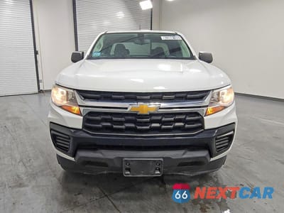 Piąte zdjęcie samochodu w środku: 2022 CHEVROLET COLORADO VIN:1GCHSBEA1N1125407 - miniatura