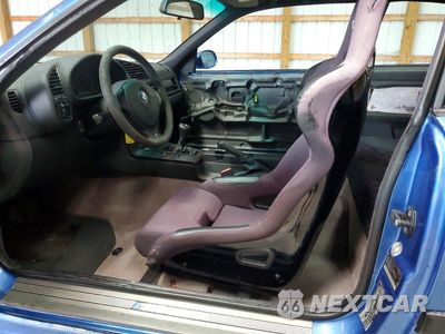 Zdjęcie 7 z 13 samochodu: 1999 BMW M3 VIN:WBSBG9338XEY83138 - miniatura