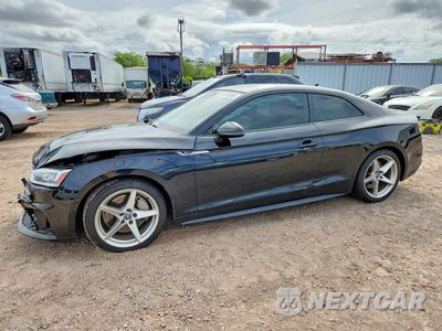 2019 AUDI A5 PREMIUM WAUSNAF53KA007490 - główne zdjęcie licytacji z USA - miniatura