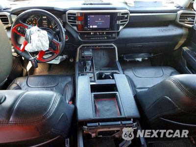 Zdjęcie 8 z 12 samochodu: 2023 TOYOTA TUNDRA SR5 VIN:5TFLA5DA6PX068816 - miniatura