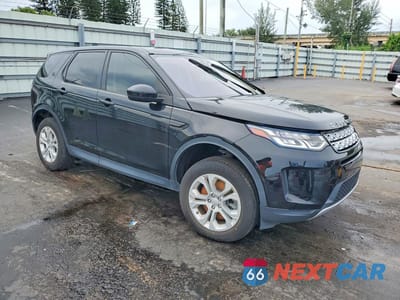 Czwarte zdjęcie samochodu z boku: 2020 LAND ROVER DISCOVERY SPORT VIN:SALCK2FX5LH862362 - miniatura