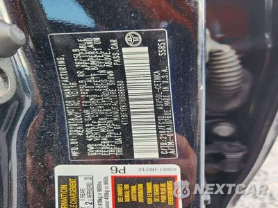 Zdjęcie 13 z 13 samochodu: 2017 TOYOTA CAMRY LE VIN:4T1BF1FK7HU686690 - miniatura