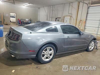 Trzecie zdjęcie samochodu z tyłu: 2013 FORD MUSTANG VIN:1ZVBP8AMXD5258049 - miniatura