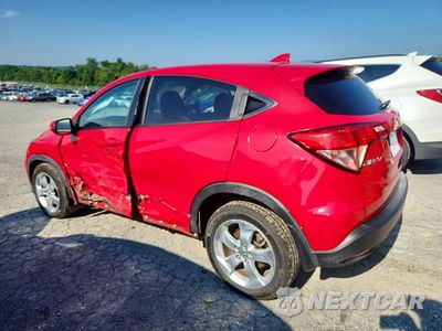 Drugie zdjęcie samochodu z przodu: 2016 HONDA HR-V EX VIN:3CZRU6H58GM722476 - miniatura