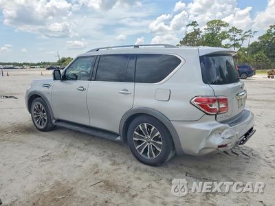 Drugie zdjęcie samochodu z przodu: 2020 NISSAN ARMADA SL VIN:JN8AY2NC7L9621137 - miniatura