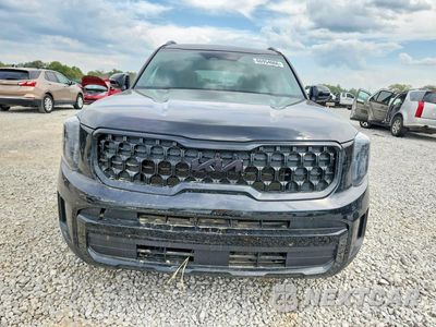 Piąte zdjęcie samochodu w środku: 2025 KIA TELLURIDE EX X-LINE VIN:5XYP3DGC5SG626184 - miniatura