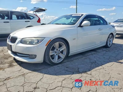 2011 BMW 328 I WBADW3C56BE537855 - główne zdjęcie licytacji z USA - miniatura