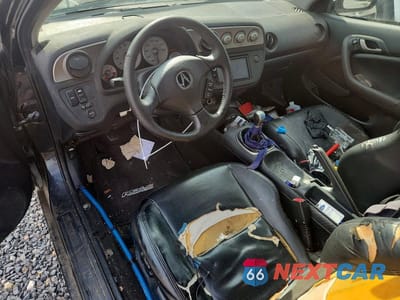 Zdjęcie 8 z 12 samochodu: 2004 ACURA RSX TYPE-S VIN:JH4DC53074S002354 - miniatura