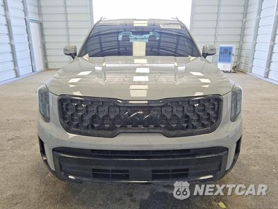 Piąte zdjęcie samochodu w środku: 2025 KIA TELLURIDE EX X-LINE VIN:5XYP3DGC6SG603657 - miniatura