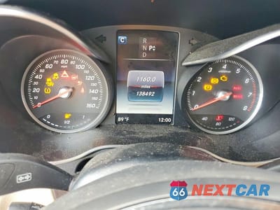 Zdjęcie 9 z 12 samochodu: 2016 MERCEDES-BENZ C 300 4MATIC VIN:WDDWF4KB6GR134098 - miniatura