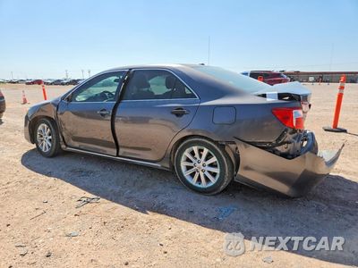 Drugie zdjęcie samochodu z przodu: 2013 TOYOTA CAMRY XLE VIN:4T4BF1FK4DR306589 - miniatura