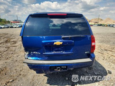Zdjęcie 6 z 13 samochodu: 2012 CHEVROLET SUBURBAN K1500 LT VIN:1GNSKJE74CR297229 - miniatura