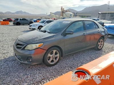 2012 TOYOTA COROLLA LE 5YFBU4EE6CP004587 - główne zdjęcie licytacji z USA - miniatura