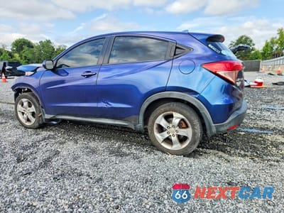 Drugie zdjęcie samochodu z przodu: 2016 HONDA HR-V LX VIN:3CZRU5H30GM705888 - miniatura