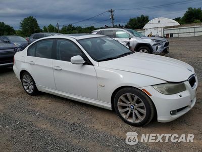 Czwarte zdjęcie samochodu z boku: 2011 BMW 328 XI SULEV VIN:WBAPK5C5XBA658593 - miniatura