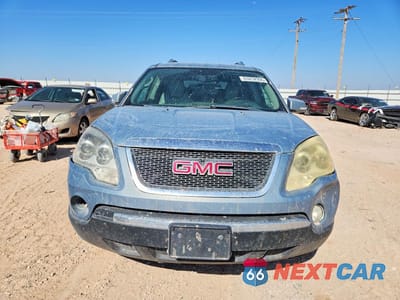 Piąte zdjęcie samochodu w środku: 2008 GMC ACADIA SLT-2 VIN:1GKER33778J273906 - miniatura