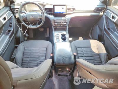 Zdjęcie 8 z 14 samochodu: 2020 FORD EXPLORER XLT VIN:1FMSK7DH4LGB47540 - miniatura