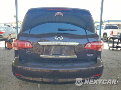 Zdjęcie 6 z 13 samochodu: 2012 INFINITI QX56 BASE VIN:JN8AZ2ND2C9715688 - miniatura