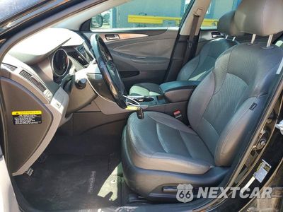 Zdjęcie 7 z 12 samochodu: 2015 HYUNDAI SONATA HYBRID LIMITED VIN:KMHEC4A46FA129137 - miniatura