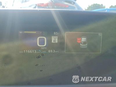 Zdjęcie 9 z 12 samochodu: 2022 TOYOTA PRIUS LE VIN:JTDKAMFU9N3185551 - miniatura