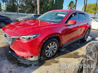2016 MAZDA CX-9 TOURING JM3TCACY3G0123336 - główne zdjęcie licytacji z USA - miniatura