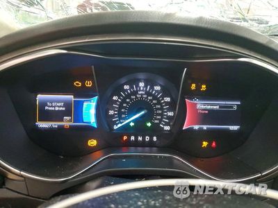 Zdjęcie 9 z 12 samochodu: 2017 FORD FUSION SE VIN:3FA6P0HD2HR310956 - miniatura
