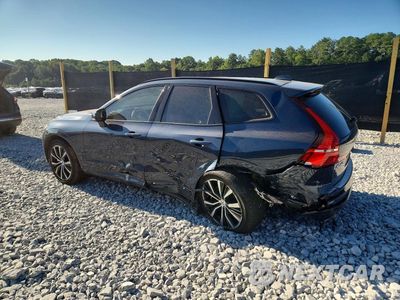 Drugie zdjęcie samochodu z przodu: 2025 VOLVO XC60 PLUS VIN:YV4M12RC3S1152789 - miniatura