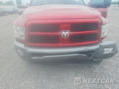 Zdjęcie 11 z 12 samochodu: 2012 DODGE RAM 2500 SLT VIN:3C6TD5DT1CG221813 - miniatura