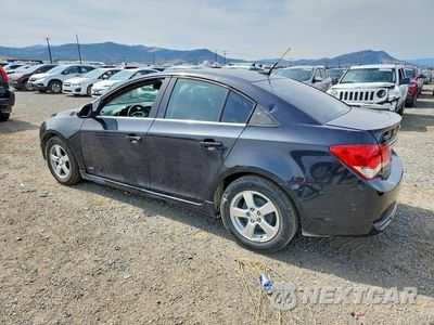 Drugie zdjęcie samochodu z przodu: 2014 CHEVROLET CRUZE LT VIN:1G1PD5SB8E7212621 - miniatura