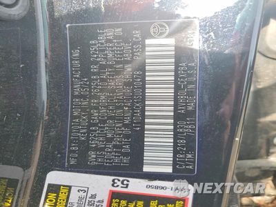 Zdjęcie 12 z 12 samochodu: 2025 TOYOTA CAMRY XSE VIN:4T1DAACK1SU010478 - miniatura