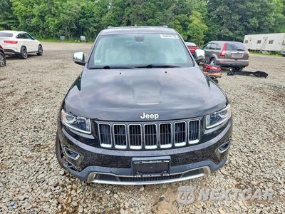 Piąte zdjęcie samochodu w środku: 2015 JEEP GRAND CHEROKEE LIMITED VIN:1C4RJFBG2FC634550 - miniatura