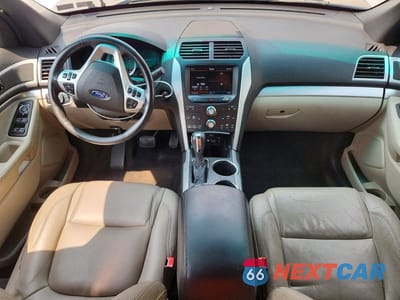 Zdjęcie 8 z 14 samochodu: 2013 FORD EXPLORER XLT VIN:1FM5K8D80DGA77829 - miniatura