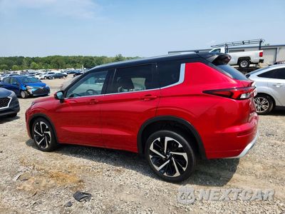 Drugie zdjęcie samochodu z przodu: 2024 MITSUBISHI OUTLANDER SEL VIN:JA4J3WA80RZ080907 - miniatura