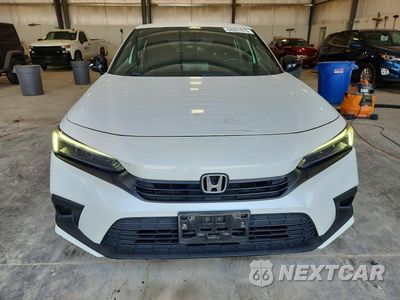 Piąte zdjęcie samochodu w środku: 2022 HONDA CIVIC SPORT VIN:2HGFE2F54NH547352 - miniatura