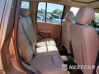 Zdjęcie 11 z 13 samochodu: 2006 JEEP LIBERTY LIMITED VIN:1J4GL58K96W274239 - miniatura