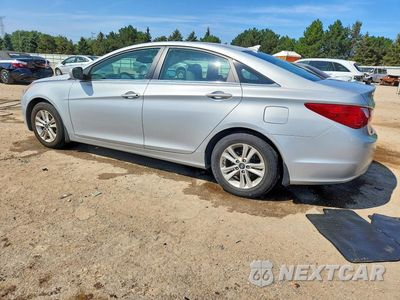 Drugie zdjęcie samochodu z przodu: 2013 HYUNDAI SONATA GLS VIN:5NPEB4AC3DH776874 - miniatura