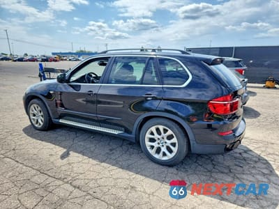 Drugie zdjęcie samochodu z przodu: 2013 BMW X5 XDRIVE35I VIN:5UXZV4C5XD0G56320 - miniatura
