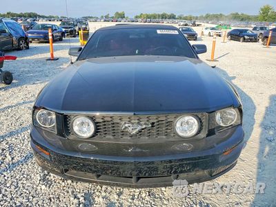 Piąte zdjęcie samochodu w środku: 2006 FORD MUSTANG GT VIN:1ZVFT85HX65120010 - miniatura