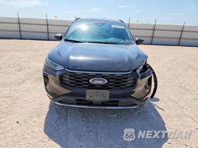 Piąte zdjęcie samochodu w środku: 2025 FORD ESCAPE ACTIVE AWD VIN:1FMCU0MN1SUA10163 - miniatura