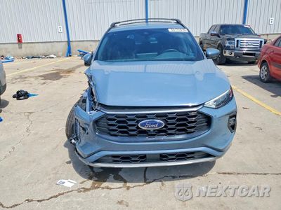 Piąte zdjęcie samochodu w środku: 2023 FORD ESCAPE ST LINE SELECT VIN:1FMCU9NA3PUA77208 - miniatura