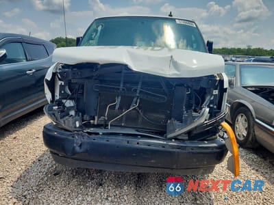 Piąte zdjęcie samochodu w środku: 2020 CHEVROLET EXPRESS G2500 VIN:1GCWGAFG9L1212474 - miniatura