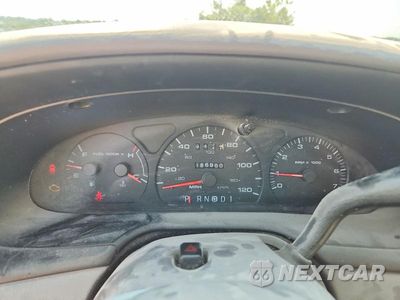 Zdjęcie 9 z 12 samochodu: 2001 FORD TAURUS SES VIN:1FAFP55U21G182099 - miniatura
