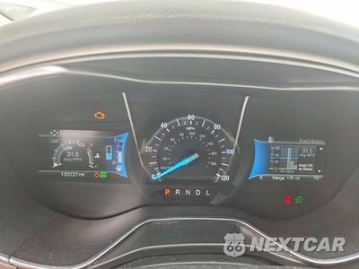Zdjęcie 9 z 12 samochodu: 2017 FORD FUSION SE HYBRID VIN:3FA6P0LU4HR386492 - miniatura