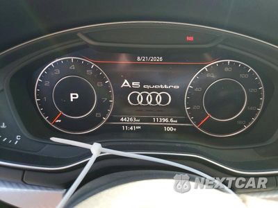 Zdjęcie 9 z 12 samochodu: 2018 AUDI A5 PRESTIGE S-LINE VIN:WAUFNCF52JA079471 - miniatura