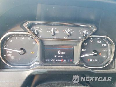 Zdjęcie 9 z 12 samochodu: 2020 GMC SIERRA K1500 ELEVATION VIN:1GTR9CED4LZ243367 - miniatura