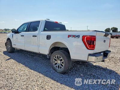 Drugie zdjęcie samochodu z przodu: 2021 FORD F150 SUPERCREW VIN:1FTFW1E12MFC73685 - miniatura