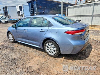 Drugie zdjęcie samochodu z przodu: 2026 TOYOTA COROLLA LE VIN:JTDB4MEE1T3037490 - miniatura