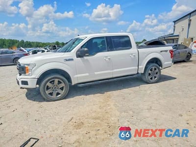 2019 FORD F150 SUPERCREW 1FTEW1E44KFB52577 - główne zdjęcie licytacji z USA - miniatura