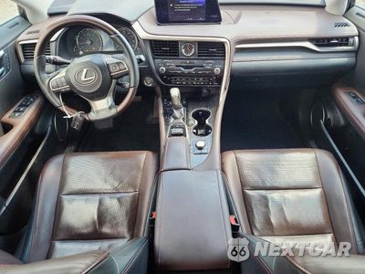 Zdjęcie 8 z 13 samochodu: 2016 LEXUS RX 350 VIN:2T2ZZMCAXGC011236 - miniatura