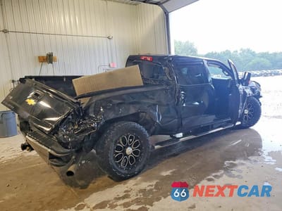 Trzecie zdjęcie samochodu z tyłu: 2016 CHEVROLET SILVERADO K2500 HEAVY DUTY LT VIN:1GC1KVE82GF178512 - miniatura